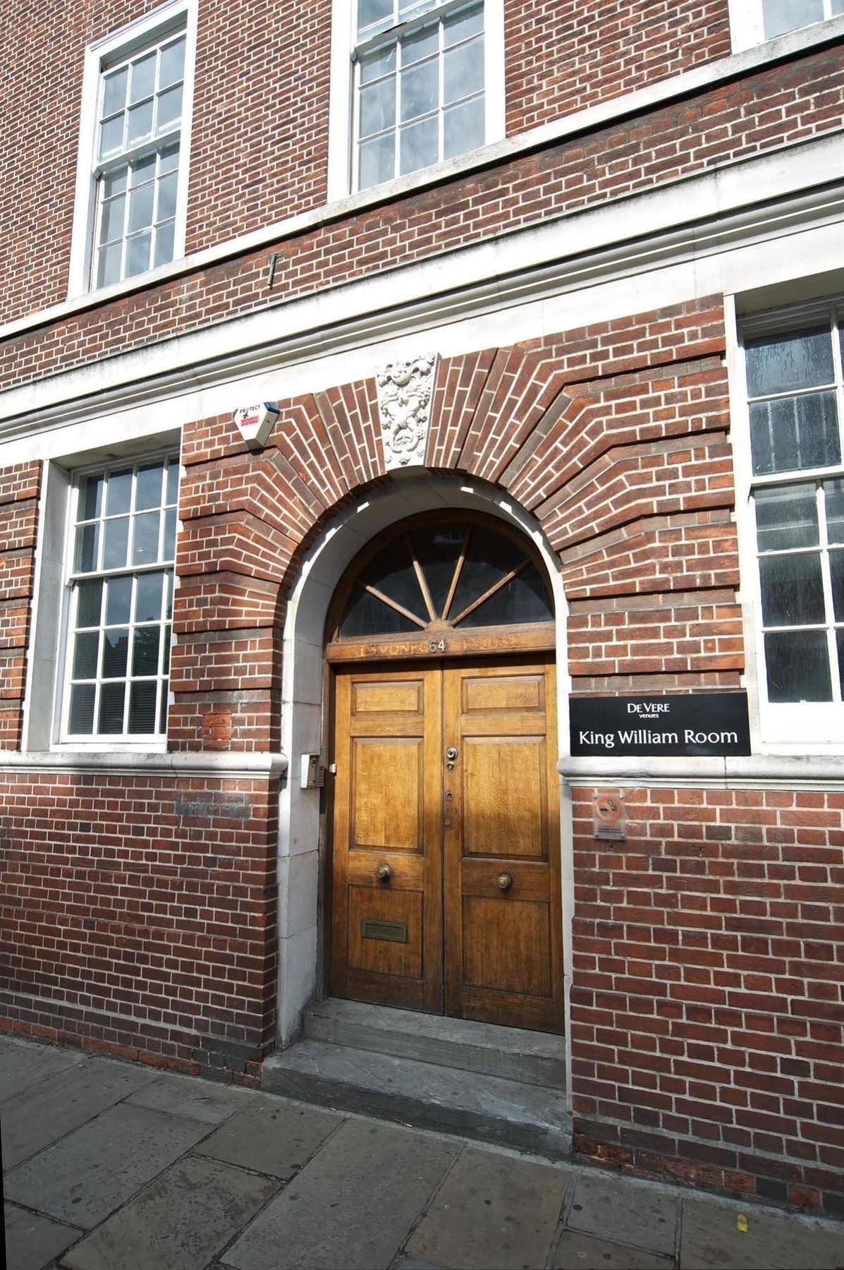 De Vere Devonport House Greenwich Exterior photo
