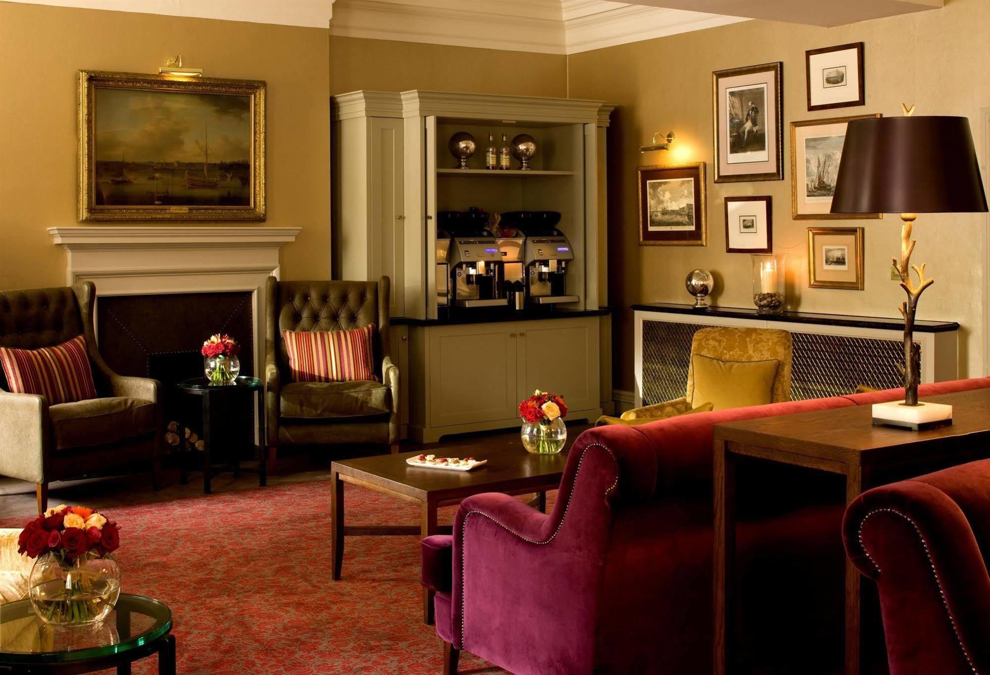 De Vere Devonport House Greenwich Exterior photo