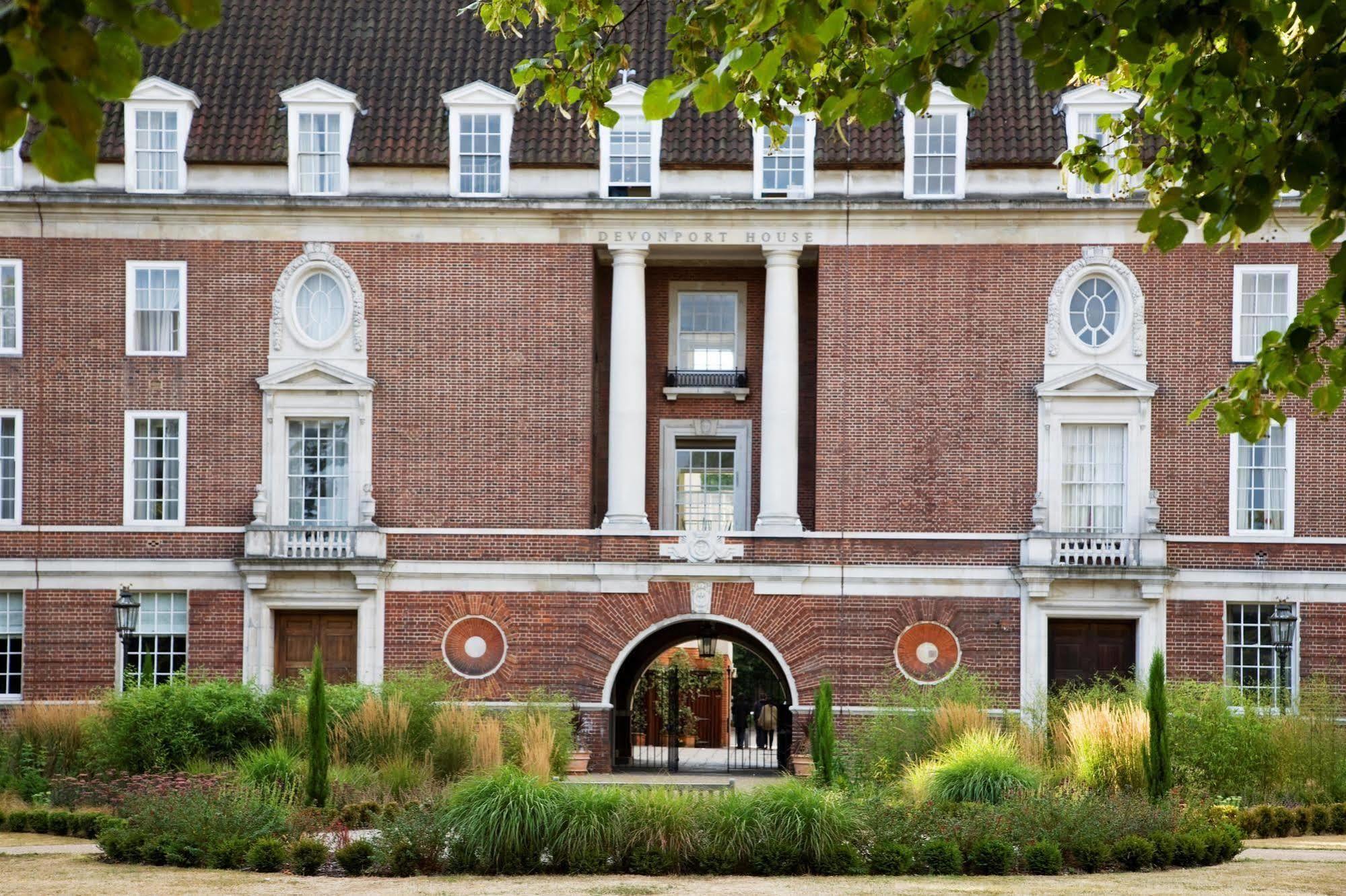 De Vere Devonport House Greenwich Exterior photo