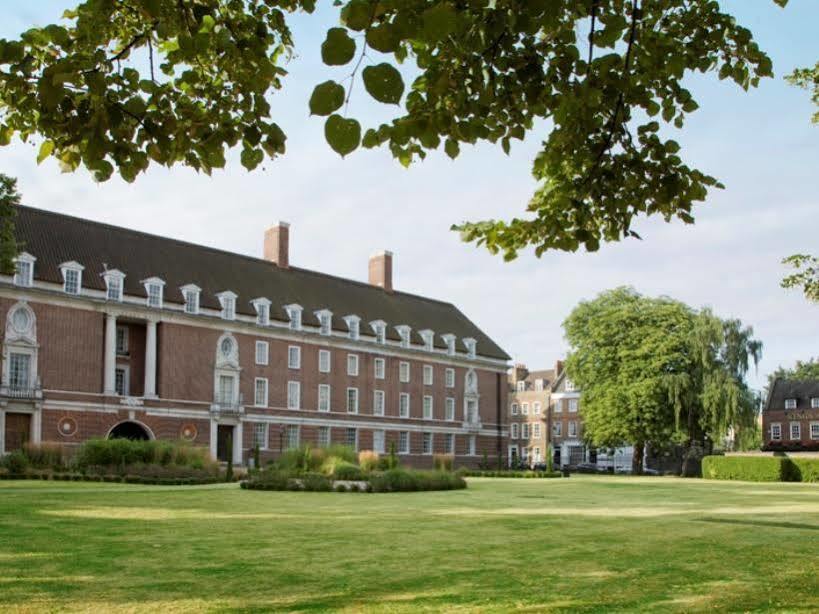 De Vere Devonport House Greenwich Exterior photo